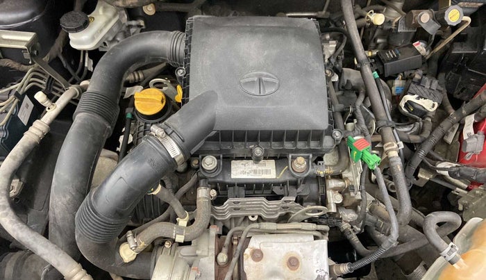 2019 Tata NEXON XZA PLUS PETROL, CNG, Automatic, 61,567 km, Open Bonet