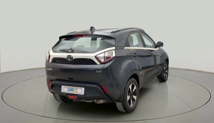 2019 Tata NEXON XZA PLUS PETROL, CNG, Automatic, 61,567 km, Right Back Diagonal