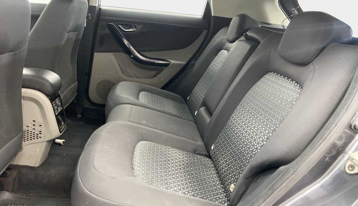 2019 Tata NEXON XZA PLUS PETROL, CNG, Automatic, 61,567 km, Right Side Rear Door Cabin