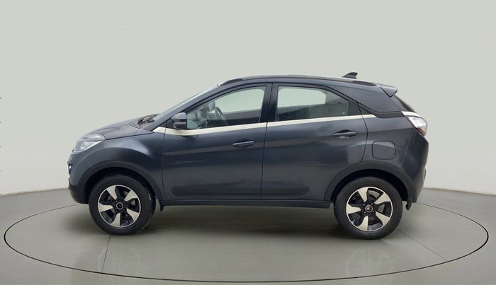 2019 Tata NEXON XZA PLUS PETROL, CNG, Automatic, 61,567 km, Left Side