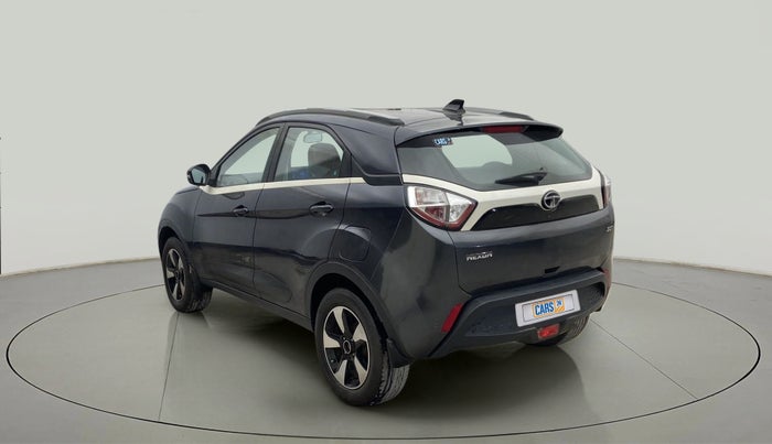 2019 Tata NEXON XZA PLUS PETROL, CNG, Automatic, 61,567 km, Left Back Diagonal