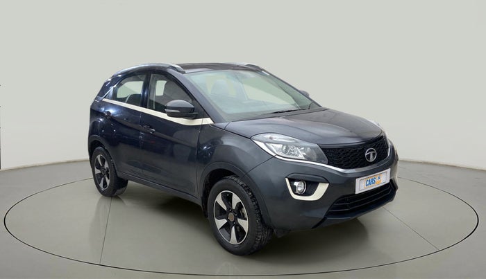 2019 Tata NEXON XZA PLUS PETROL, CNG, Automatic, 61,567 km, Right Front Diagonal