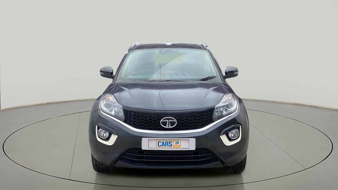 2019 Tata NEXON XZA PLUS PETROL, CNG, Automatic, 61,567 km, Front