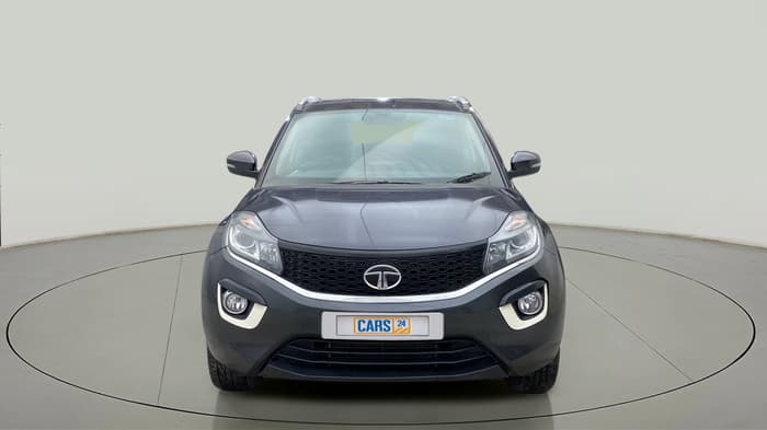 2019 Tata NEXON XZA PLUS PETROL, CNG, Automatic, 61,567 km, Front