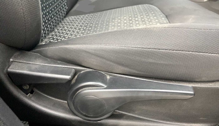 2019 Tata NEXON XZA PLUS PETROL, CNG, Automatic, 61,567 km, Driver Side Adjustment Panel