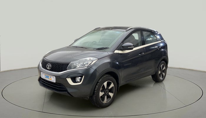 2019 Tata NEXON XZA PLUS PETROL, CNG, Automatic, 61,567 km, Left Front Diagonal