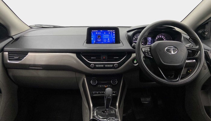 2019 Tata NEXON XZA PLUS PETROL, CNG, Automatic, 61,567 km, Dashboard
