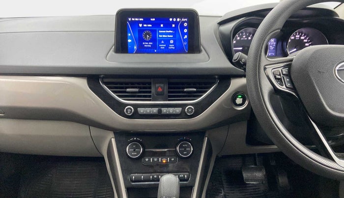 2019 Tata NEXON XZA PLUS PETROL, CNG, Automatic, 61,567 km, Air Conditioner