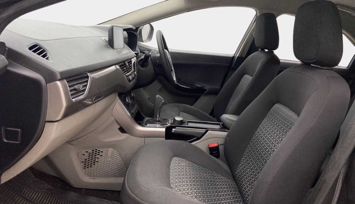 2019 Tata NEXON XZA PLUS PETROL, CNG, Automatic, 61,567 km, Right Side Front Door Cabin