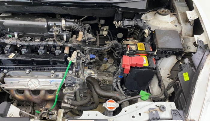 2022 Maruti Swift ZXI, Petrol, Manual, 32,966 km, Engine View - Left