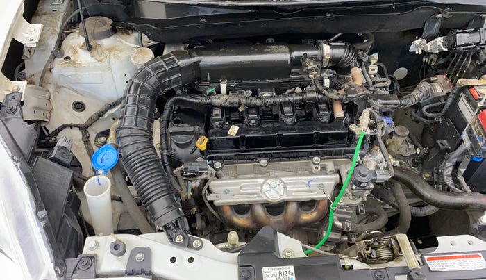 2022 Maruti Swift ZXI, Petrol, Manual, 32,966 km, Engine View - Right