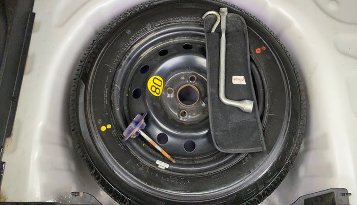 2022 Maruti Swift ZXI, Petrol, Manual, 32,966 km, Spare Tyre