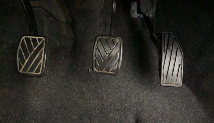 2022 Maruti Swift ZXI, Petrol, Manual, 32,966 km, Pedals