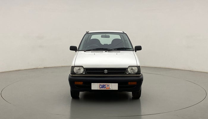 2011 Maruti 800 AC, Petrol, Manual, 42,688 km, Front