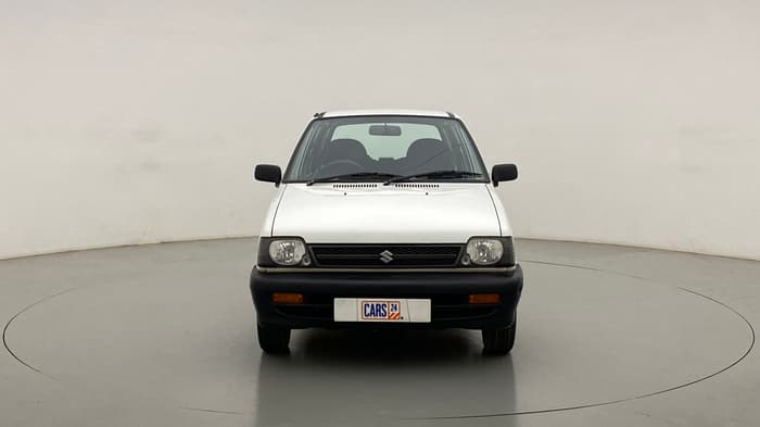 2011 Maruti 800 AC, Petrol, Manual, 42,688 km, Front