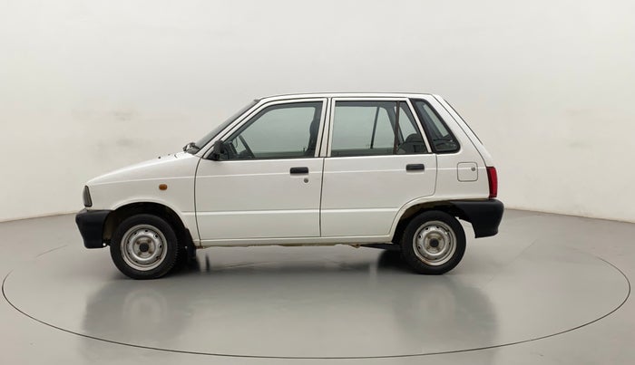 2011 Maruti 800 AC, Petrol, Manual, 42,688 km, Left Side