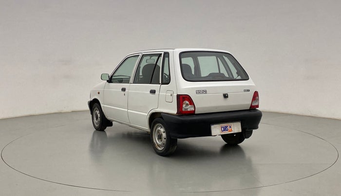 2011 Maruti 800 AC, Petrol, Manual, 42,688 km, Left Back Diagonal