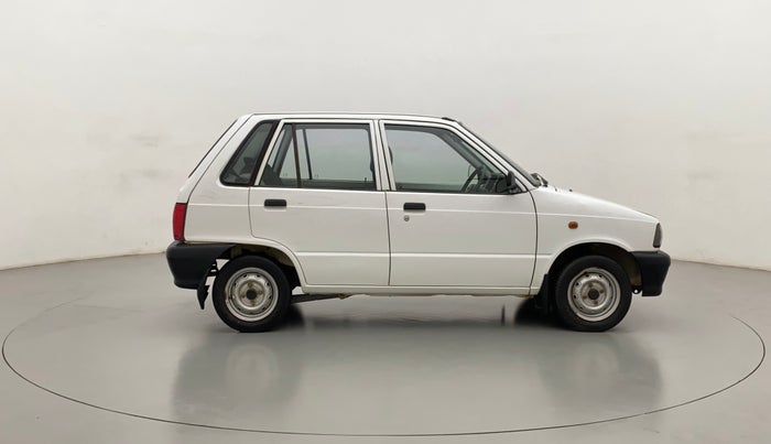 2011 Maruti 800 AC, Petrol, Manual, 42,688 km, Right Side View