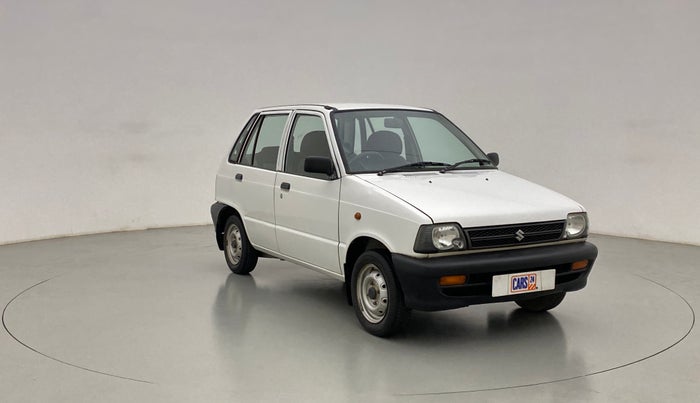 2011 Maruti 800 AC, Petrol, Manual, 42,688 km, Right Front Diagonal
