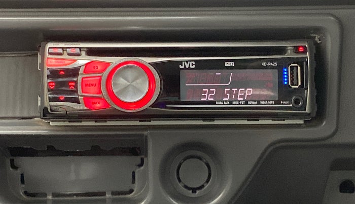 2011 Maruti 800 AC, Petrol, Manual, 42,688 km, Infotainment system - AM/FM Radio - Not Working