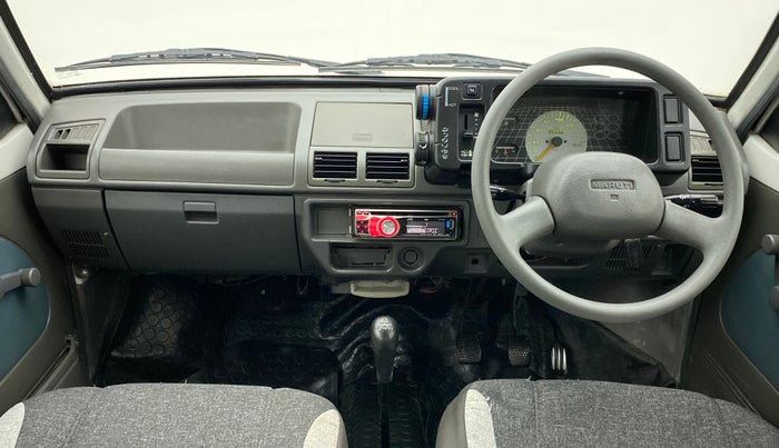 2011 Maruti 800 AC, Petrol, Manual, 42,688 km, Dashboard