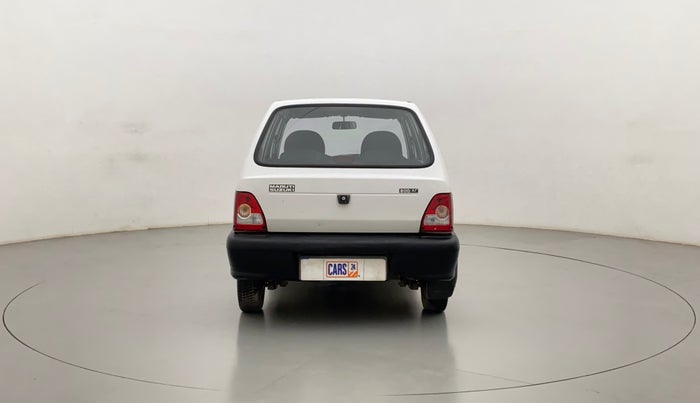 2011 Maruti 800 AC, Petrol, Manual, 42,688 km, Back/Rear