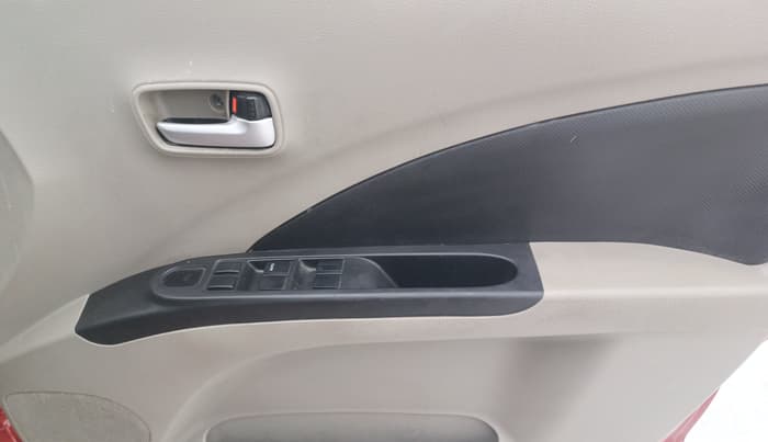 2015 Maruti Celerio VXI, Petrol, Manual, 95,484 km, Driver Side Door Panels Control