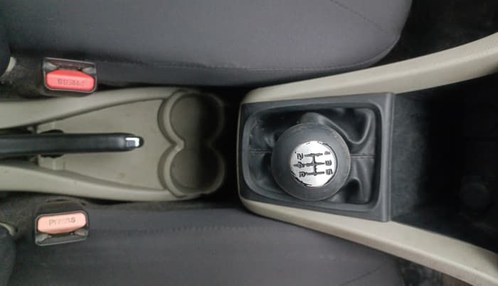 2015 Maruti Celerio VXI, Petrol, Manual, 95,484 km, Gear Lever