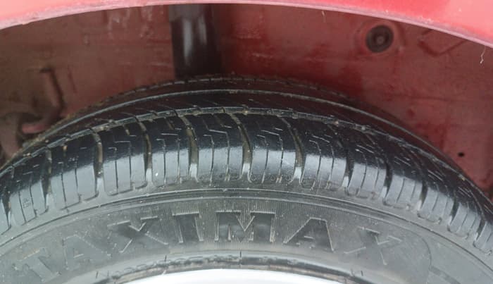 2015 Maruti Celerio VXI, Petrol, Manual, 95,484 km, Right Rear Tyre Tread