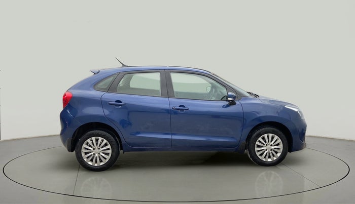 2020 Maruti Baleno DELTA PETROL 1.2, Petrol, Manual, 25,697 km, Right Side View