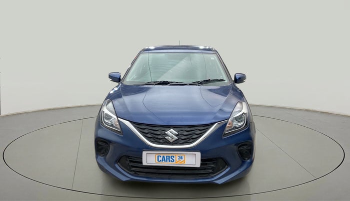 2020 Maruti Baleno DELTA PETROL 1.2, Petrol, Manual, 25,697 km, Front