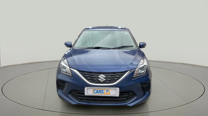 2020 Maruti Baleno DELTA PETROL 1.2, Petrol, Manual, 25,697 km, Front