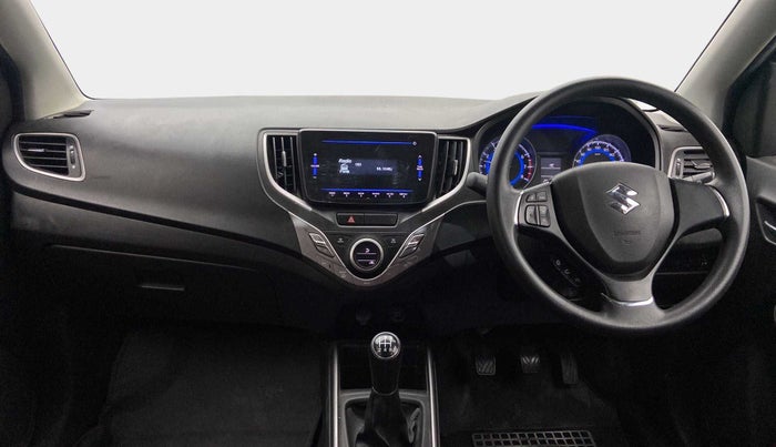 2020 Maruti Baleno DELTA PETROL 1.2, Petrol, Manual, 25,697 km, Dashboard