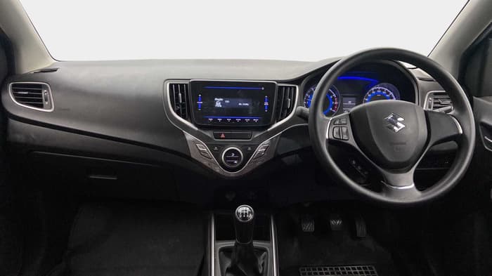 Interior