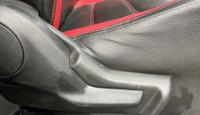 2020 Maruti Baleno DELTA PETROL 1.2, Petrol, Manual, 25,697 km, Driver Side Adjustment Panel