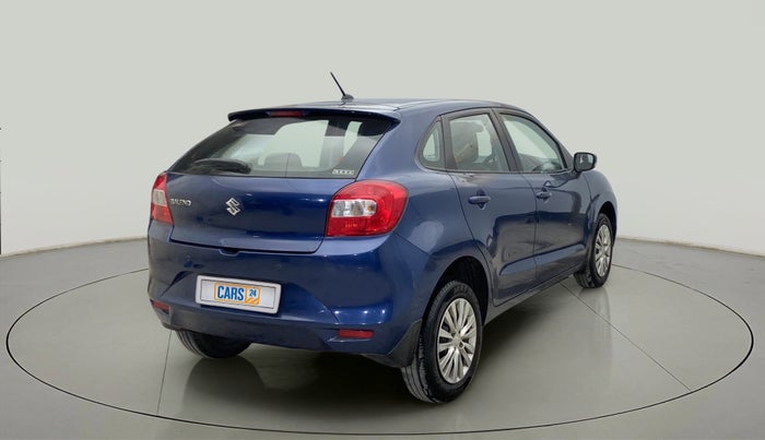 2020 Maruti Baleno DELTA PETROL 1.2, Petrol, Manual, 25,697 km, Right Back Diagonal