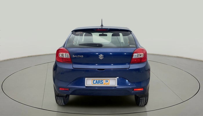 2020 Maruti Baleno DELTA PETROL 1.2, Petrol, Manual, 25,697 km, Back/Rear