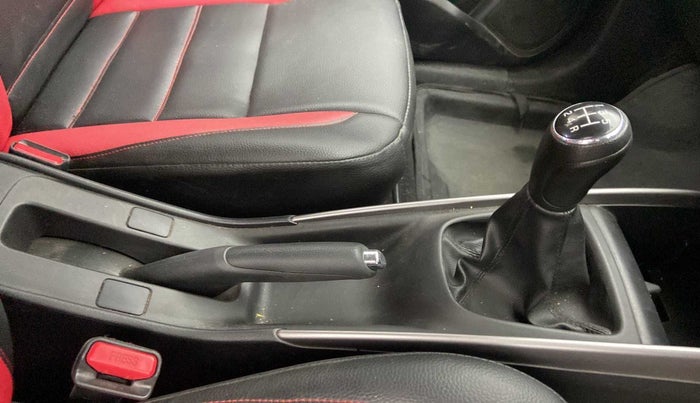2020 Maruti Baleno DELTA PETROL 1.2, Petrol, Manual, 25,697 km, Gear Lever
