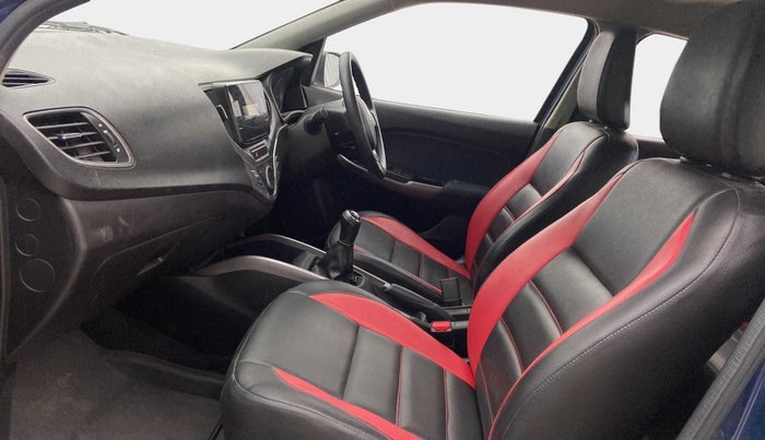 2020 Maruti Baleno DELTA PETROL 1.2, Petrol, Manual, 25,697 km, Right Side Front Door Cabin