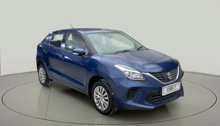 2020 Maruti Baleno DELTA PETROL 1.2, Petrol, Manual, 25,697 km, Right Front Diagonal