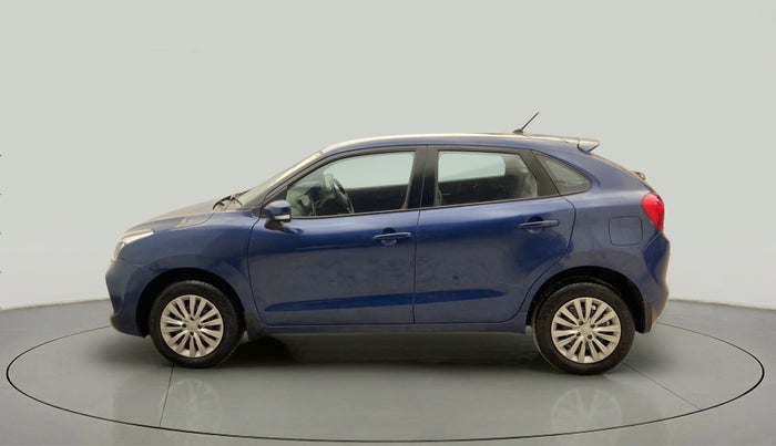 2020 Maruti Baleno DELTA PETROL 1.2, Petrol, Manual, 25,697 km, Left Side