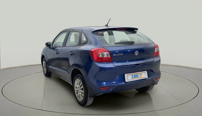 2020 Maruti Baleno DELTA PETROL 1.2, Petrol, Manual, 25,697 km, Left Back Diagonal