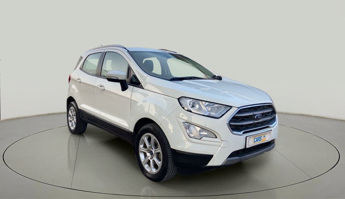 2019 Ford Ecosport TITANIUM + 1.5L DIESEL, Diesel, Manual, 1,11,068 km, SRP