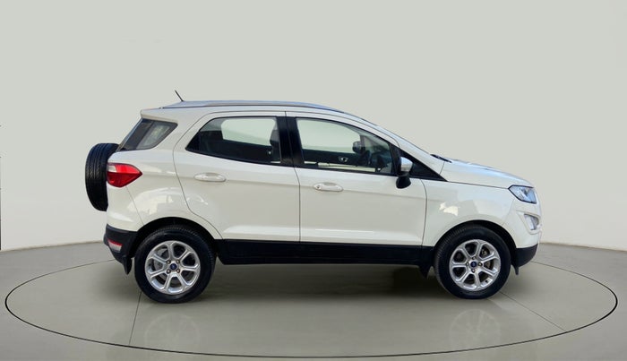 2019 Ford Ecosport TITANIUM + 1.5L DIESEL, Diesel, Manual, 1,11,068 km, Right Side View