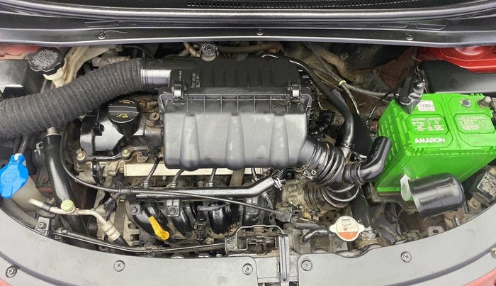 2013 Hyundai i10 SPORTZ 1.2, Petrol, Manual, 55,407 km, Open Bonet