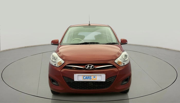 2013 Hyundai i10 SPORTZ 1.2, Petrol, Manual, 55,407 km, Front