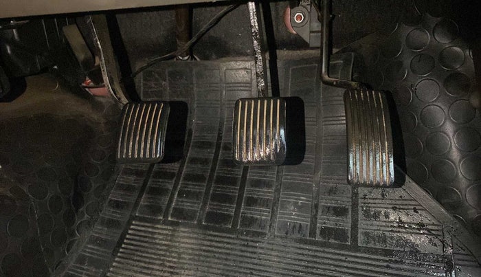 2013 Hyundai i10 SPORTZ 1.2, Petrol, Manual, 55,407 km, Pedals