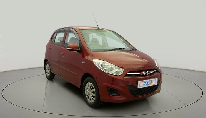 2013 Hyundai i10 SPORTZ 1.2, Petrol, Manual, 55,407 km, SRP