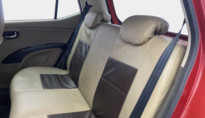 2013 Hyundai i10 SPORTZ 1.2, Petrol, Manual, 55,407 km, Right Side Rear Door Cabin