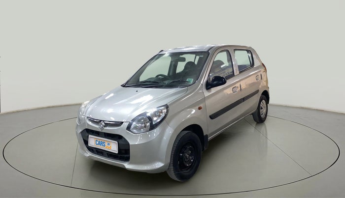 2014 Maruti Alto 800 LXI, Petrol, Manual, 1,06,112 km, Left Front Diagonal